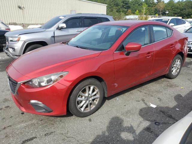 2016 MAZDA 3 SPORT, null