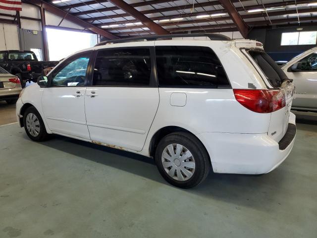 5TDZK23C48S188310 - 2008 TOYOTA SIENNA CE WHITE photo 2