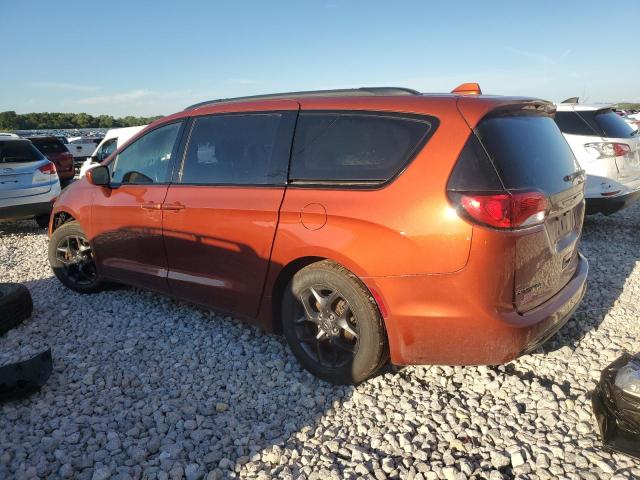 2C4RC1BG8JR234375 - 2018 CHRYSLER PACIFICA TOURING L RED photo 2