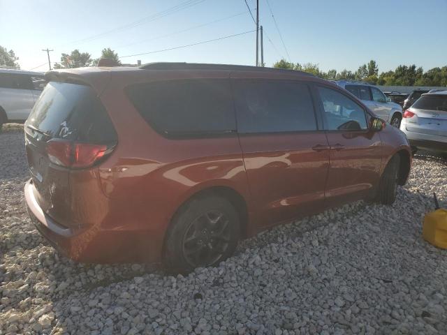 2C4RC1BG8JR234375 - 2018 CHRYSLER PACIFICA TOURING L RED photo 3