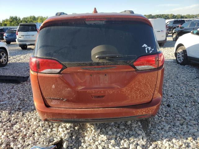 2C4RC1BG8JR234375 - 2018 CHRYSLER PACIFICA TOURING L RED photo 6