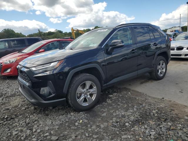 2022 TOYOTA RAV4 XLE, 