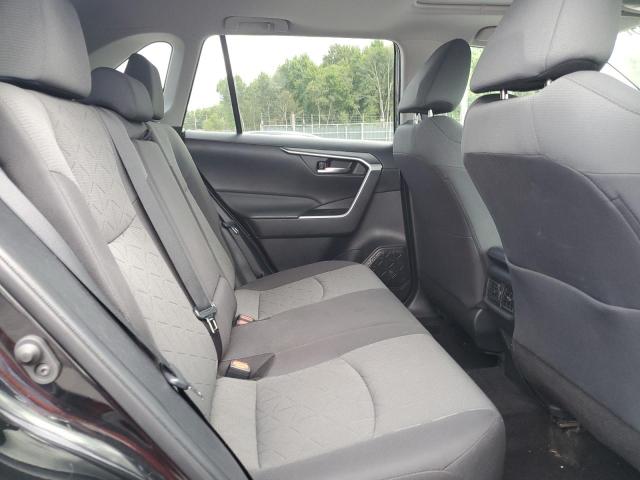 2T3P1RFV6NC308250 - 2022 TOYOTA RAV4 XLE BLACK photo 11