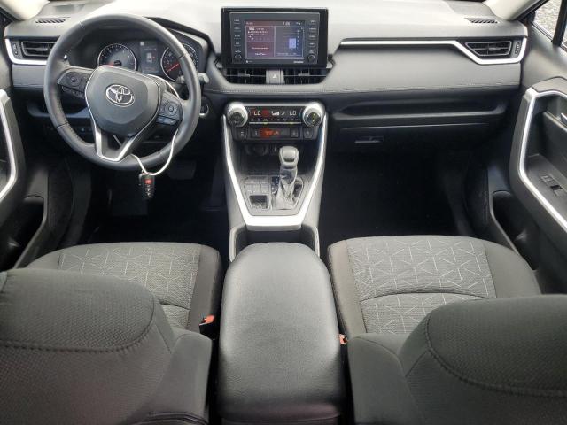 2T3P1RFV6NC308250 - 2022 TOYOTA RAV4 XLE BLACK photo 8