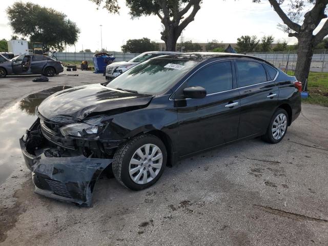 2019 NISSAN SENTRA S, 