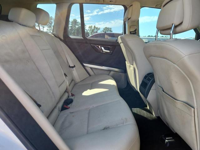 WDCGG5HB2FG394432 - 2015 MERCEDES-BENZ GLK 350 Белый фото 10