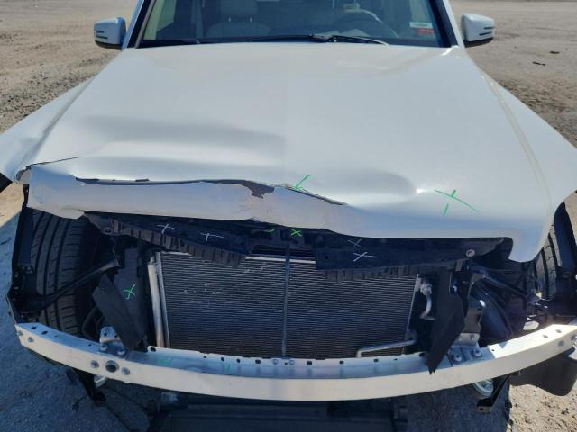 WDCGG5HB2FG394432 - 2015 MERCEDES-BENZ GLK 350 Белый фото 11