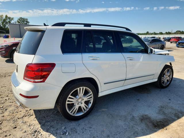 WDCGG5HB2FG394432 - 2015 MERCEDES-BENZ GLK 350 Белый фото 3