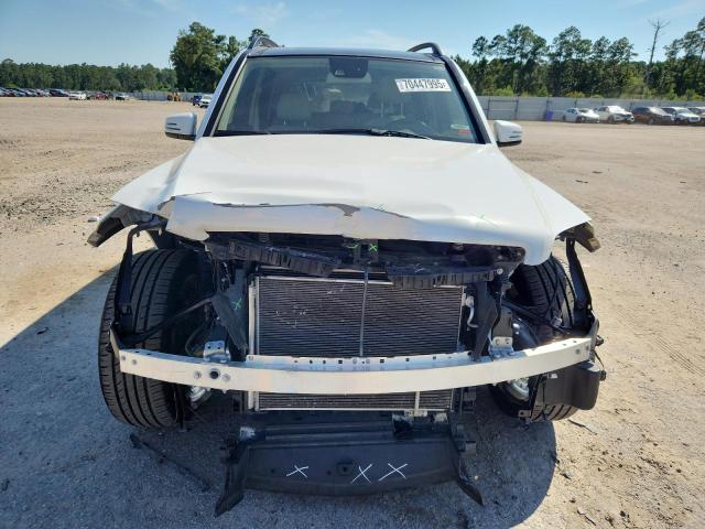 WDCGG5HB2FG394432 - 2015 MERCEDES-BENZ GLK 350 Белый фото 5