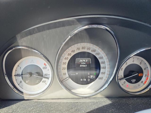 WDCGG5HB2FG394432 - 2015 MERCEDES-BENZ GLK 350 Белый фото 9