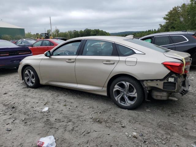 1HGCV1F43JA223127 - 2018 HONDA ACCORD EX TAN photo 2