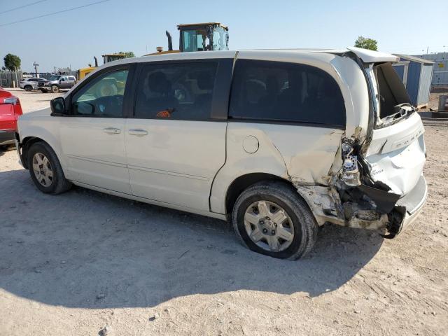 2D4RN4DG1BR769724 - 2011 DODGE GRAND CARA EXPRESS WHITE photo 2