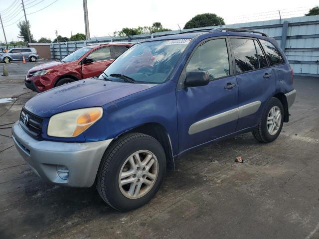 2005 TOYOTA RAV4, 