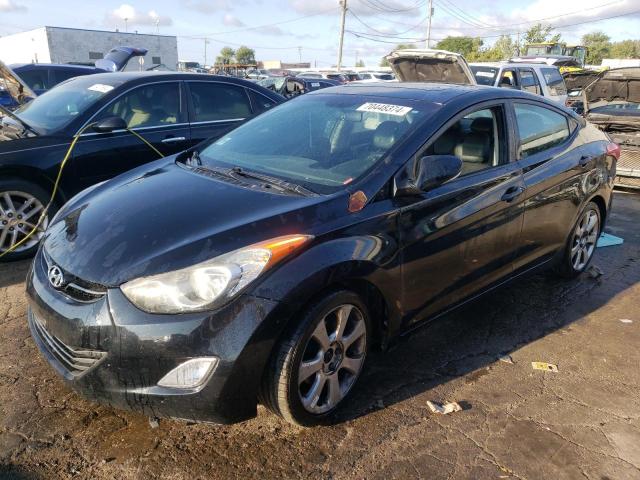 2012 HYUNDAI ELANTRA GLS, 