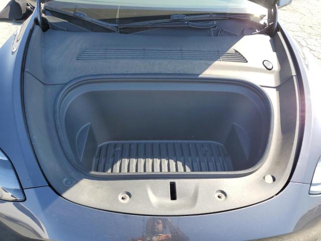 5YJYGDEF6MF268352 - 2021 TESLA MODEL Y GRAY photo 11