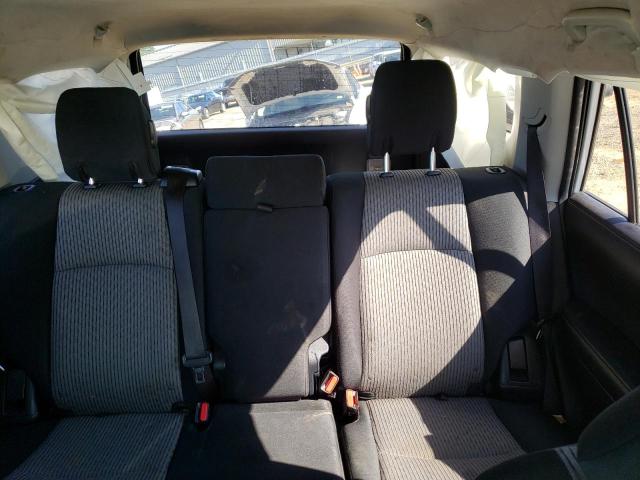 JTEBU5JR2G5405406 - 2016 TOYOTA 4RUNNER SR5/SR5 PREMIUM 白色 照片 10