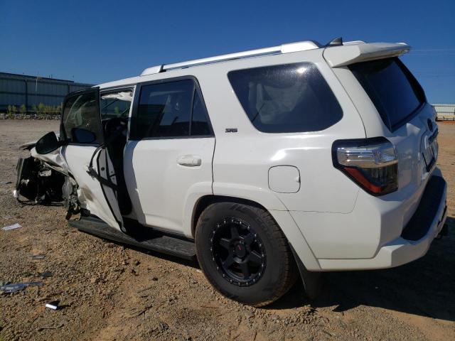 JTEBU5JR2G5405406 - 2016 TOYOTA 4RUNNER SR5/SR5 PREMIUM 白色 照片 2