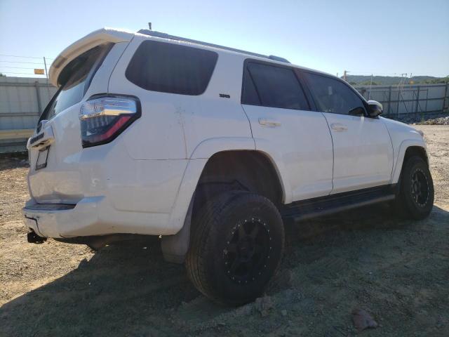 JTEBU5JR2G5405406 - 2016 TOYOTA 4RUNNER SR5/SR5 PREMIUM 白色 照片 3