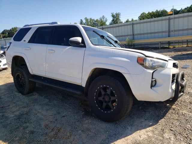 JTEBU5JR2G5405406 - 2016 TOYOTA 4RUNNER SR5/SR5 PREMIUM 白色 照片 4