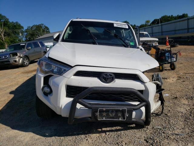 JTEBU5JR2G5405406 - 2016 TOYOTA 4RUNNER SR5/SR5 PREMIUM 白色 照片 5