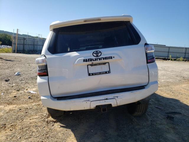 JTEBU5JR2G5405406 - 2016 TOYOTA 4RUNNER SR5/SR5 PREMIUM 白色 照片 6