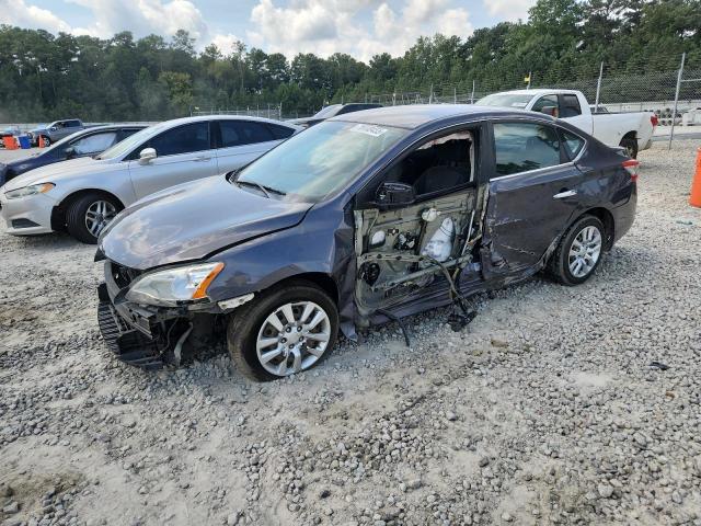 2015 NISSAN SENTRA S, 