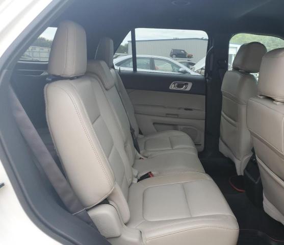 1FMHK7D88BGA86590 - 2011 FORD EXPLORER XLT WHITE photo 11