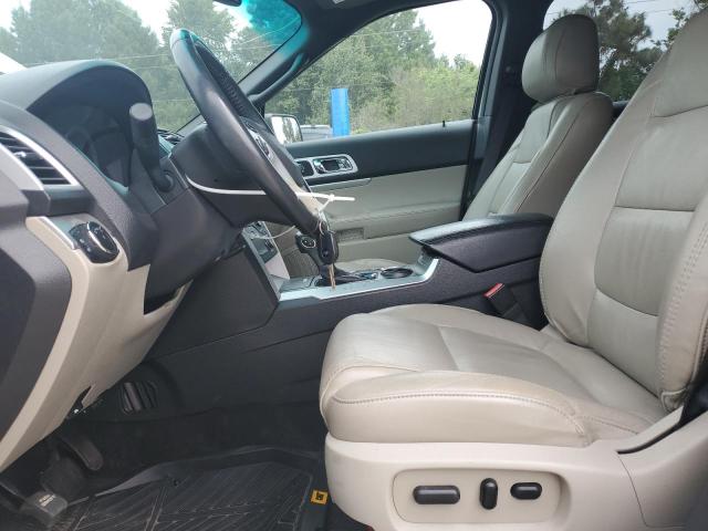 1FMHK7D88BGA86590 - 2011 FORD EXPLORER XLT WHITE photo 7