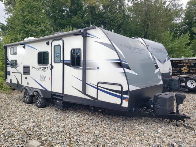 2021 KEYSTONE PASSPORT, 