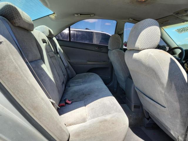 4T1BE32K73U685293 - 2003 TOYOTA CAMRY LE SILVER photo 10