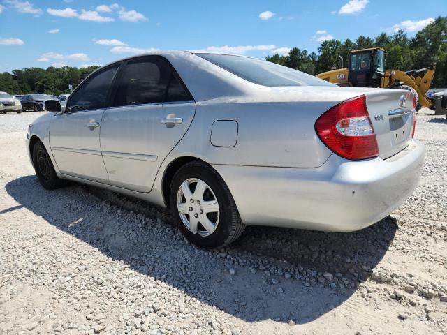 4T1BE32K73U685293 - 2003 TOYOTA CAMRY LE SILVER photo 2