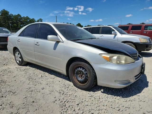 4T1BE32K73U685293 - 2003 TOYOTA CAMRY LE SILVER photo 4