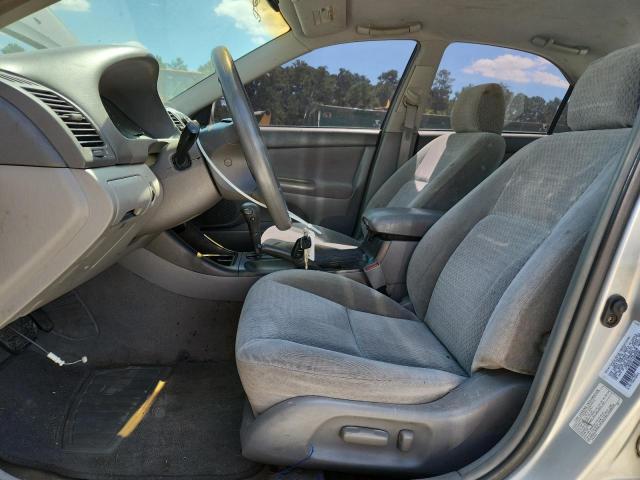 4T1BE32K73U685293 - 2003 TOYOTA CAMRY LE SILVER photo 7