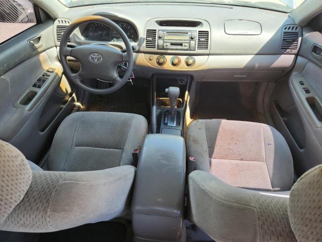 4T1BE32K73U685293 - 2003 TOYOTA CAMRY LE SILVER photo 8