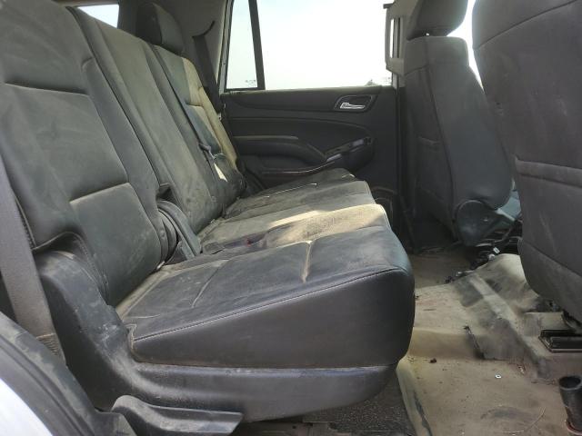 1GNSKFEC4JR125807 - 2018 CHEVROLET TAHOE SPECIAL Weiß Foto 11