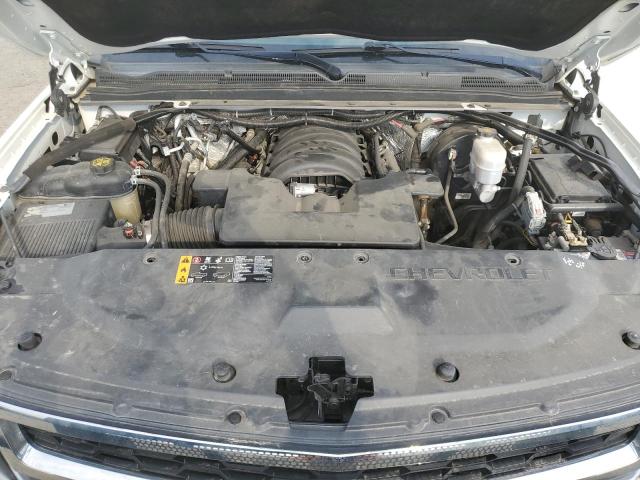 1GNSKFEC4JR125807 - 2018 CHEVROLET TAHOE SPECIAL Weiß Foto 12