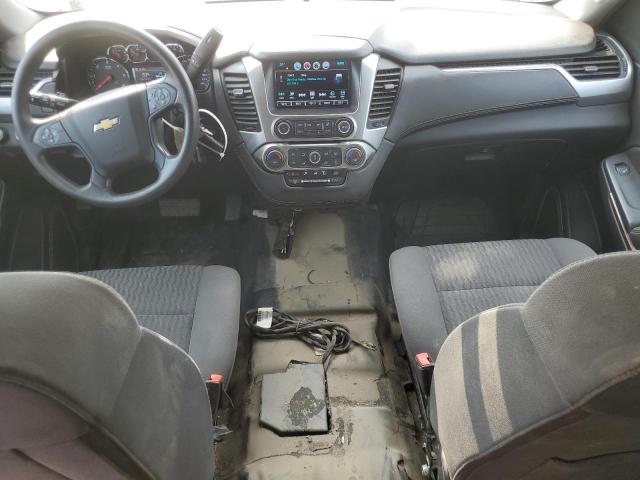 1GNSKFEC4JR125807 - 2018 CHEVROLET TAHOE SPECIAL Weiß Foto 8