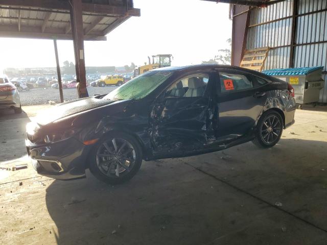 2020 HONDA CIVIC EX, 