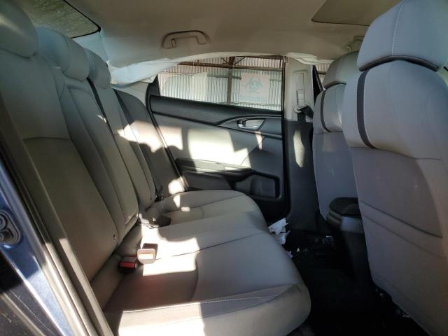 19XFC1F3XLE209573 - 2020 HONDA CIVIC EX CHARCOAL photo 10