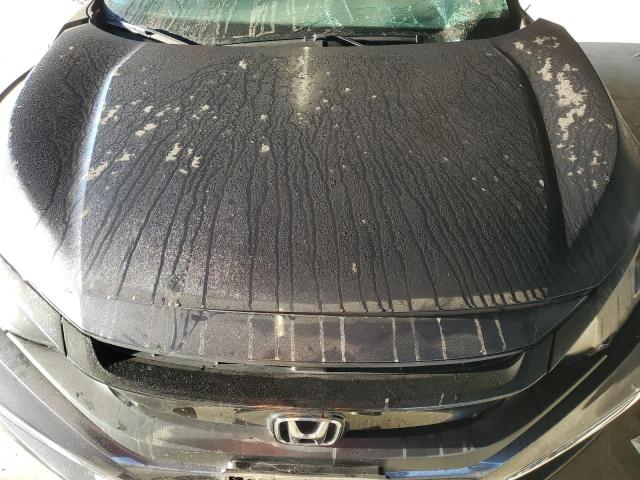19XFC1F3XLE209573 - 2020 HONDA CIVIC EX CHARCOAL photo 11