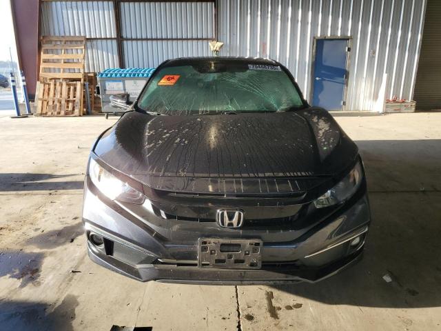 19XFC1F3XLE209573 - 2020 HONDA CIVIC EX CHARCOAL photo 5