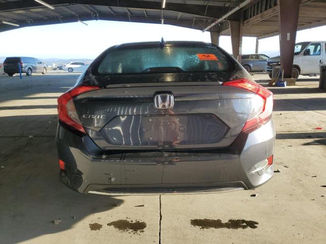 19XFC1F3XLE209573 - 2020 HONDA CIVIC EX CHARCOAL photo 6