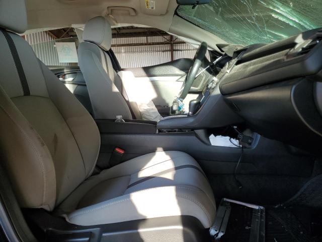 19XFC1F3XLE209573 - 2020 HONDA CIVIC EX CHARCOAL photo 7