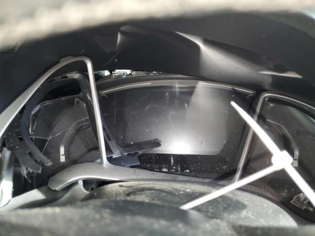 19XFC1F3XLE209573 - 2020 HONDA CIVIC EX CHARCOAL photo 9