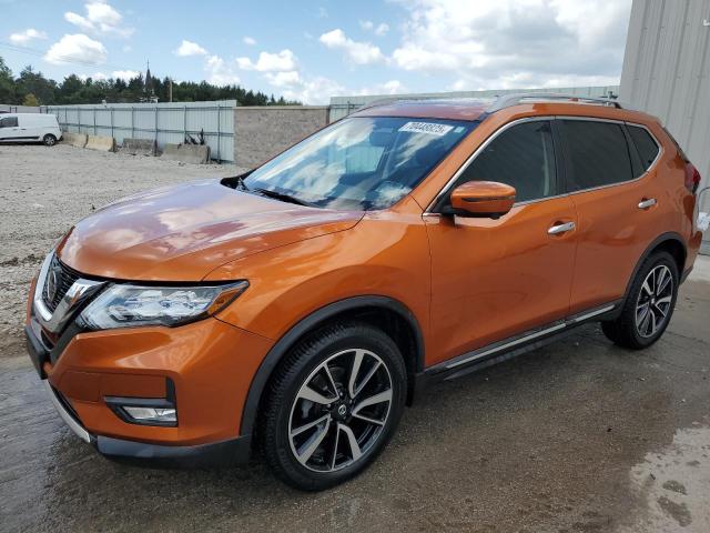 2020 NISSAN ROGUE S, 