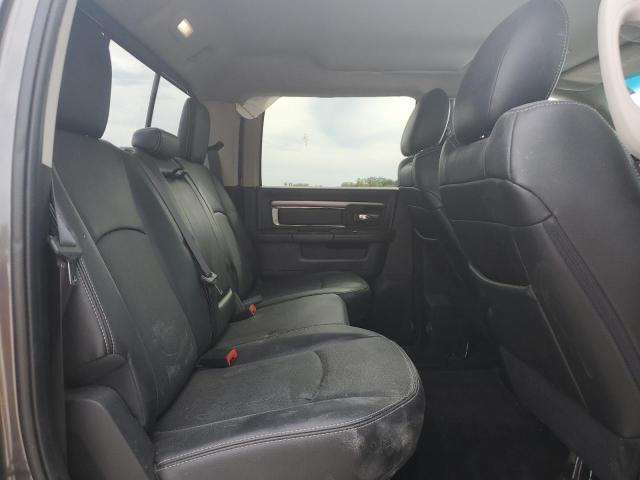 3C6UR5DL1HG648115 - 2017 RAM 2500 SLT GRAY photo 10