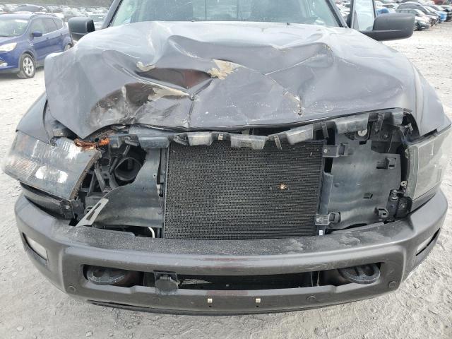 3C6UR5DL1HG648115 - 2017 RAM 2500 SLT GRAY photo 11