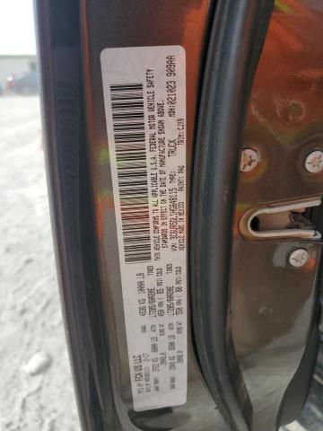 3C6UR5DL1HG648115 - 2017 RAM 2500 SLT GRAY photo 13