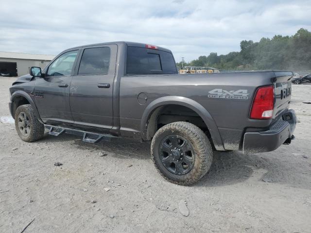 3C6UR5DL1HG648115 - 2017 RAM 2500 SLT GRAY photo 2