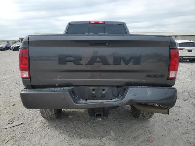 3C6UR5DL1HG648115 - 2017 RAM 2500 SLT GRAY photo 6